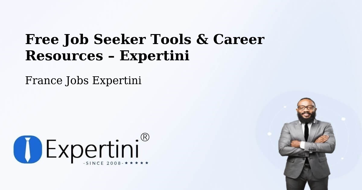 Free Job Seeker Tools & Career Resources – Muret - Muret, France Jobs Expertini