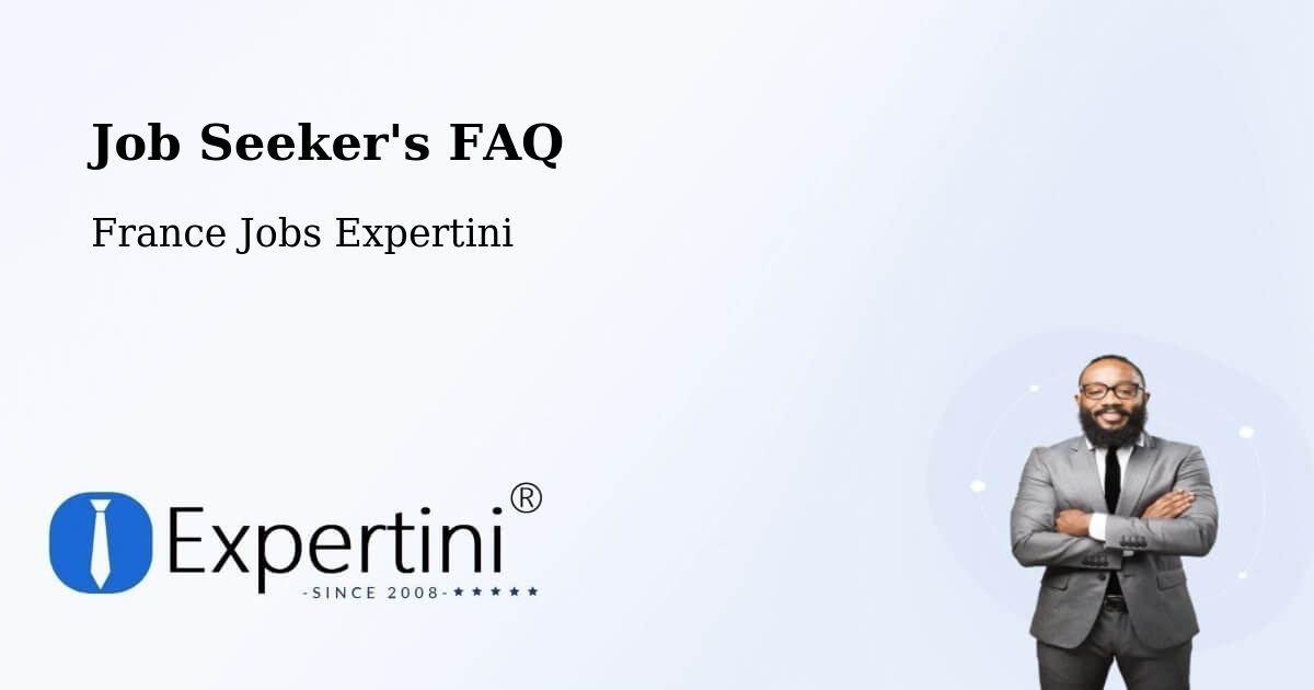 Job Seeker FAQ – Muret - France Jobs Expertini
